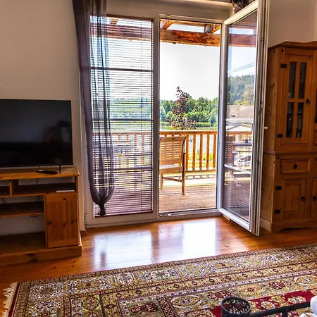 Mit Traumhaften Ausblick Appartement